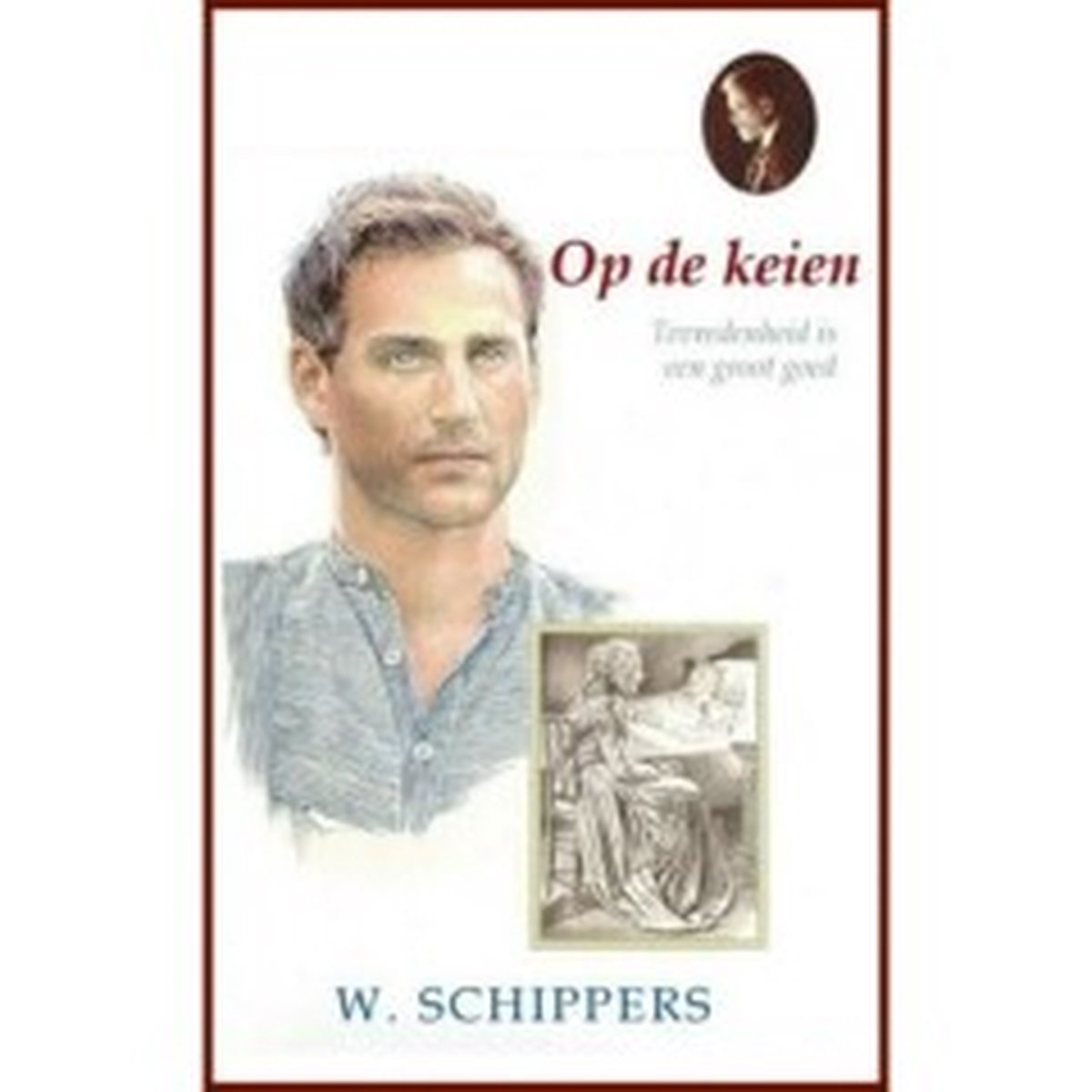 Schippersserie 46 -   Op de keien