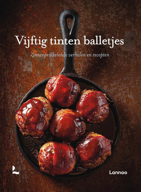 Vijftig tinten balletjes / Vijftig tinten
