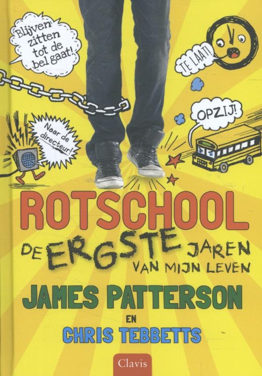 De ergste jaren van mijn leven / Rotschool / 1