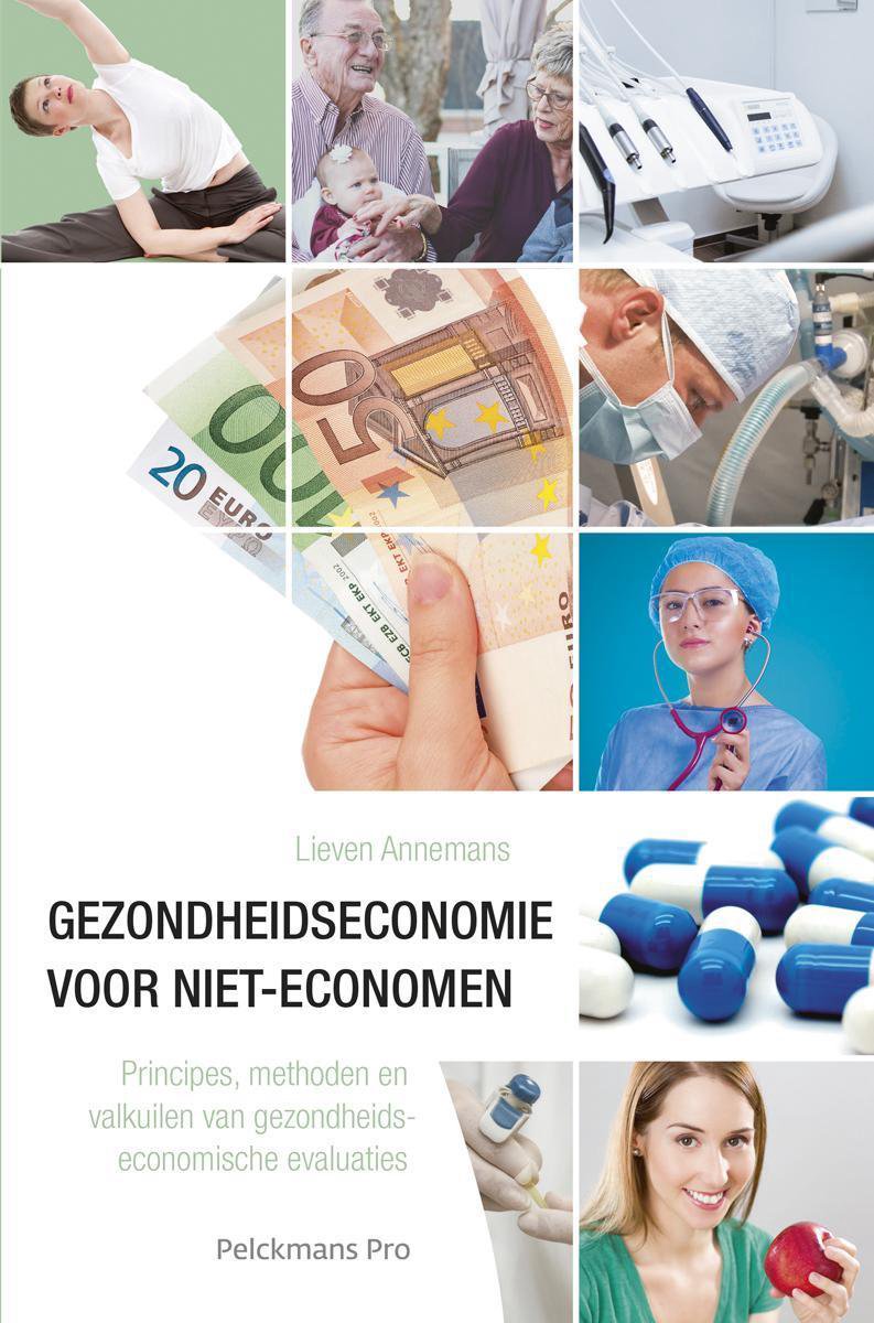 Gezondheidseconomie voor niet-economen