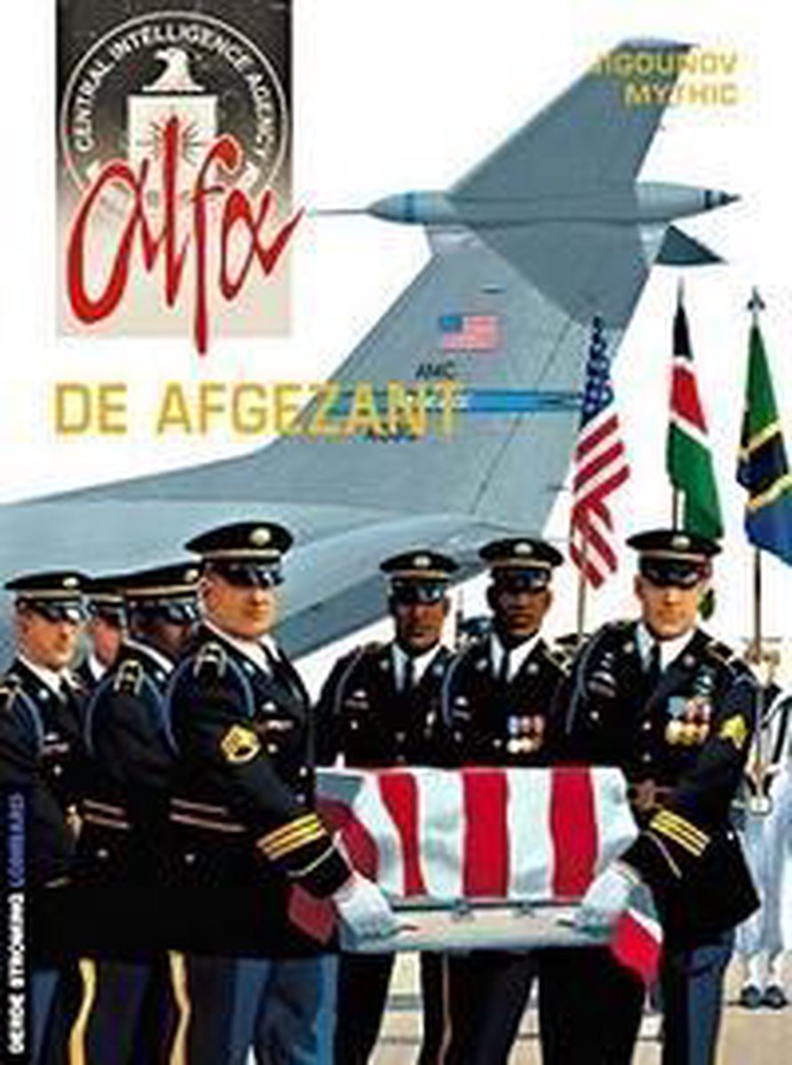 De Afgezant  / Alfa / 6