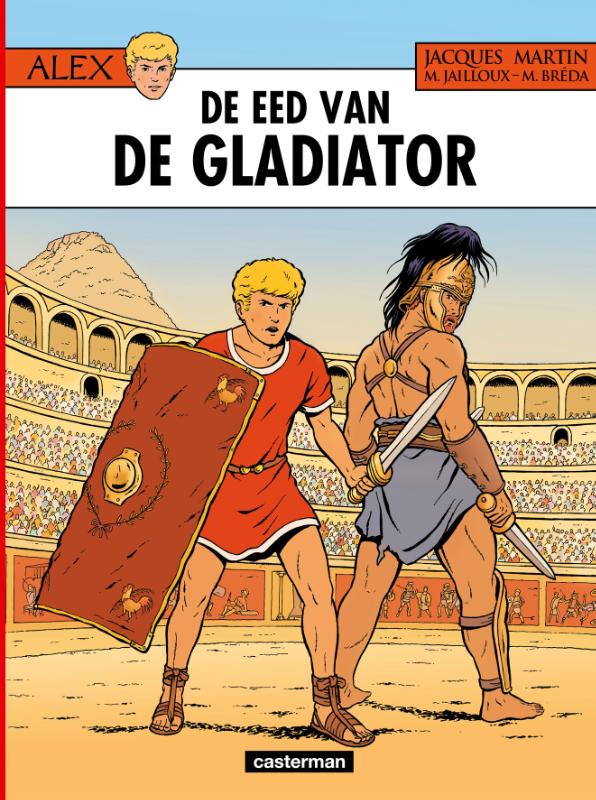 De eed van de gladiator / Alex / 36