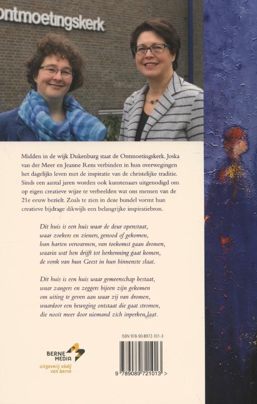 Geloofsdromen rond Kerstmis en Pasen achterkant