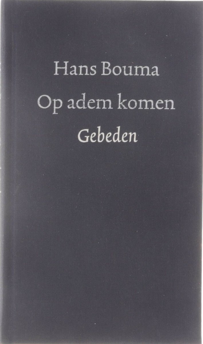 Op adem komen - gebeden