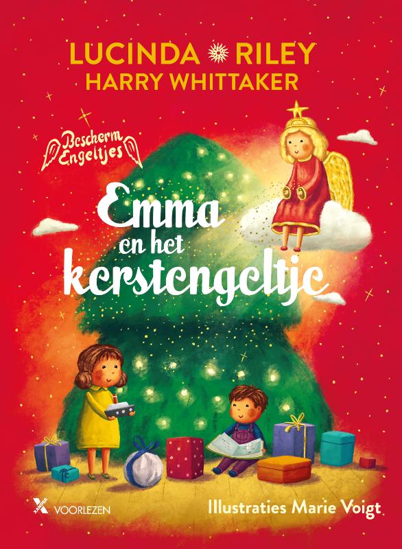 Emma en het kerstengeltje / De beschermengeltjes / 3