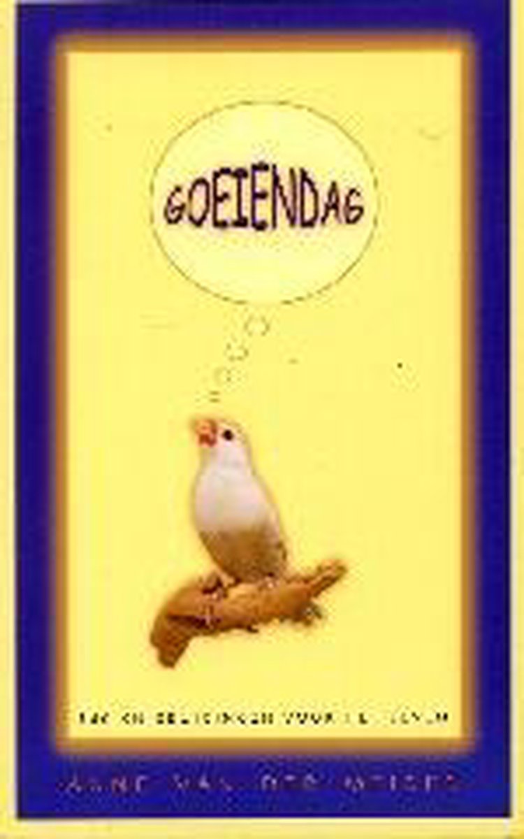 Goeiendag