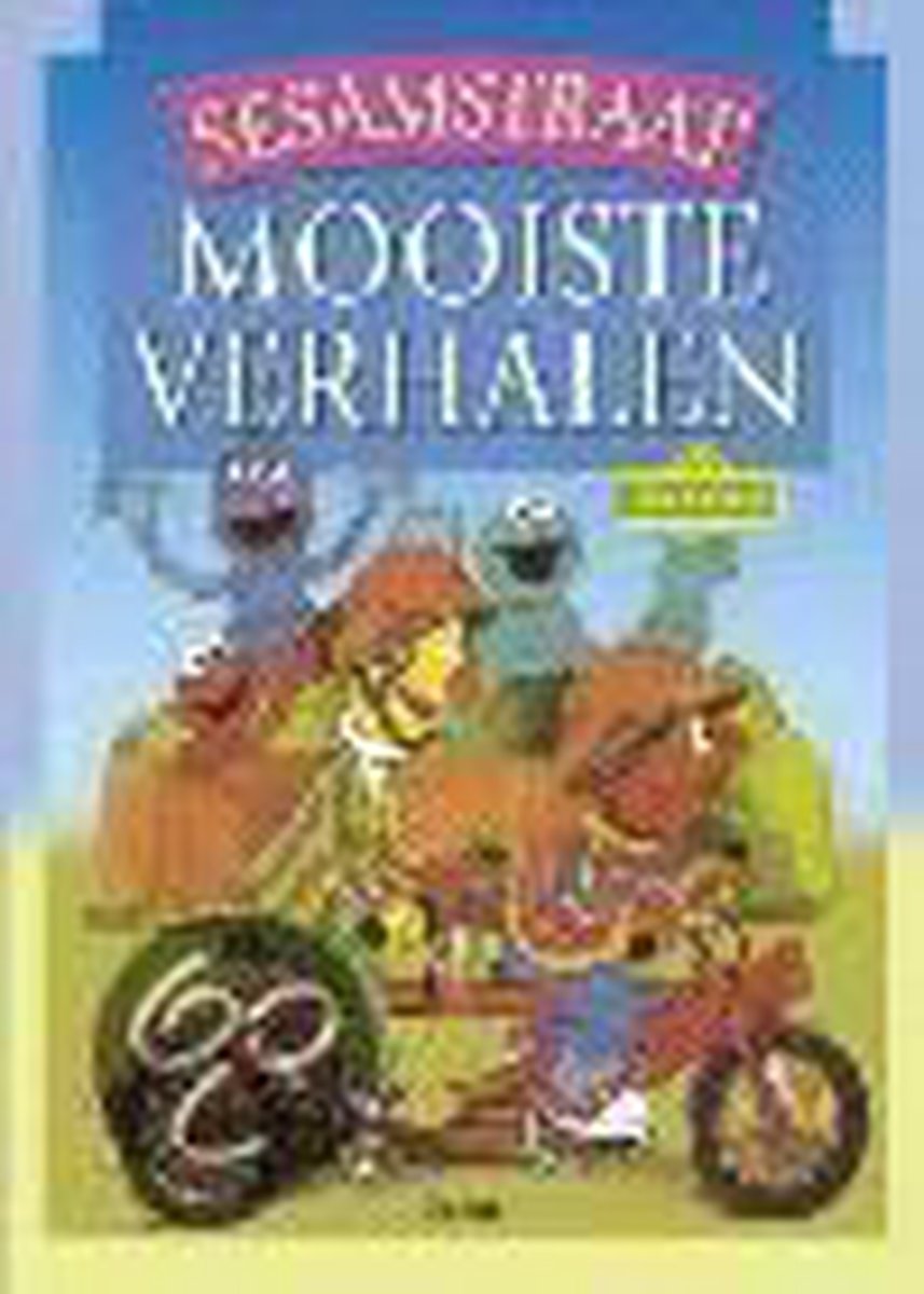 Sesamstraat Mooiste Verhalen