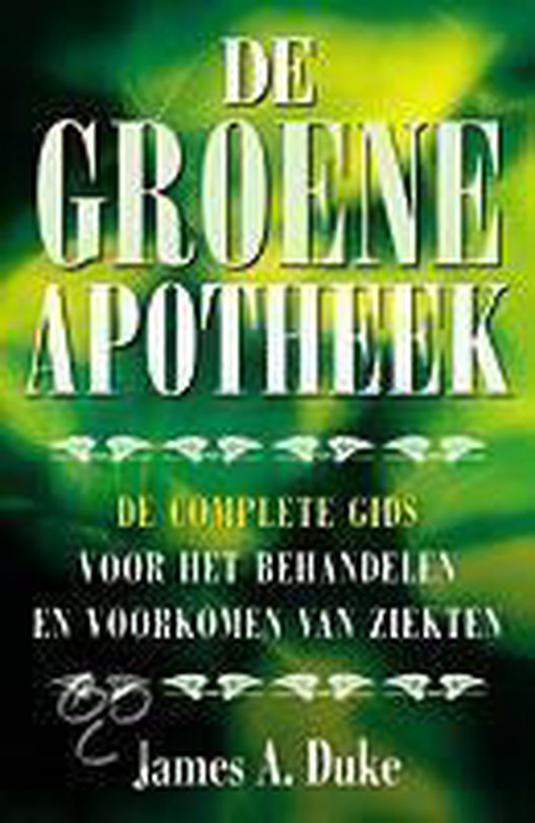 De Groene Apotheek