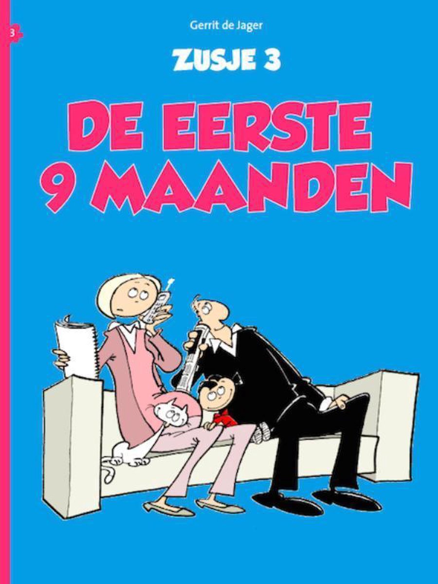 Zusje 3 - De eerste 9 maanden 3