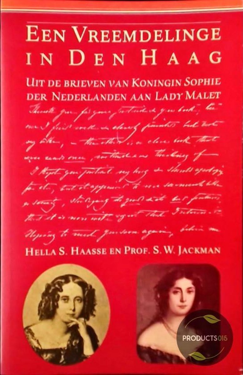 Een vreemdelinge in Den Haag