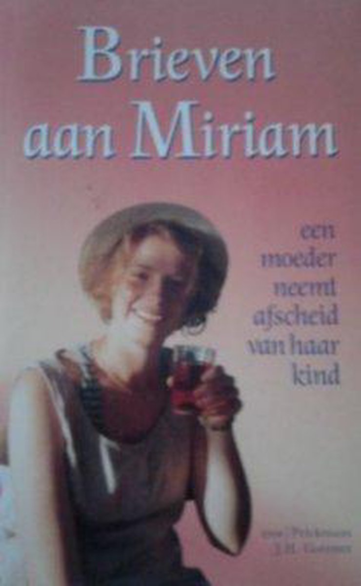 Brieven aan miriam
