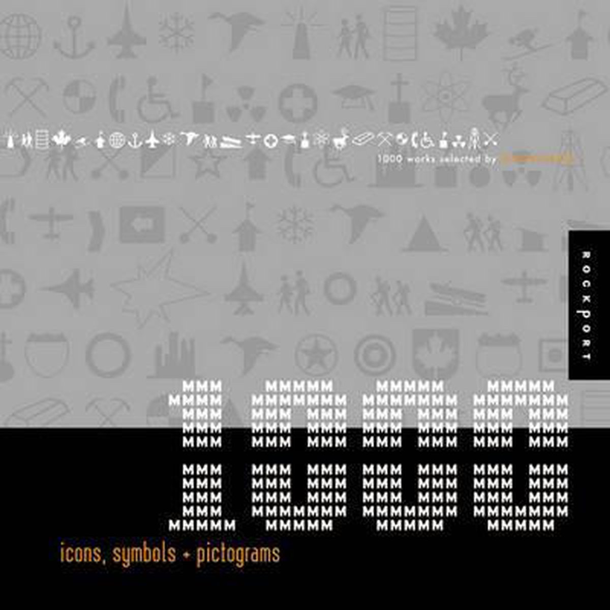 1,000 Icons, Symbols, and Pictograms