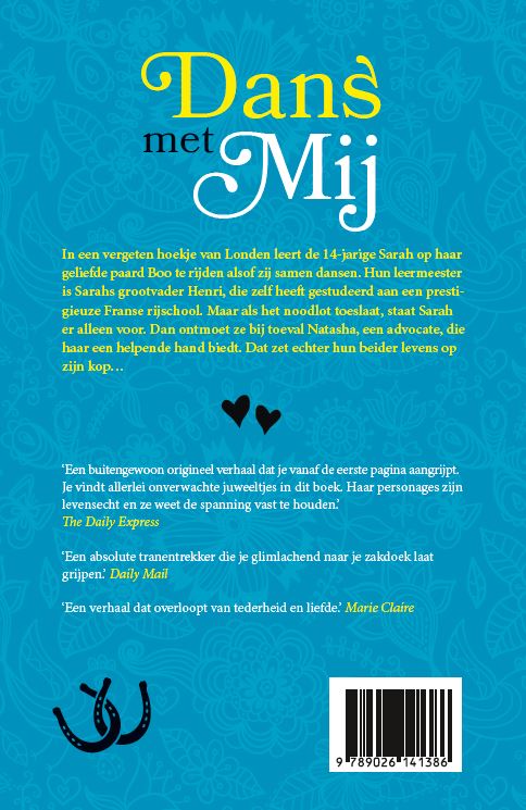 Dans met mij achterkant