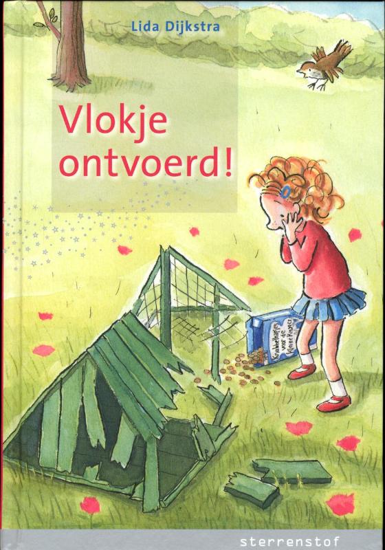 Sterrenstof  -   Vlokje ontvoerd!