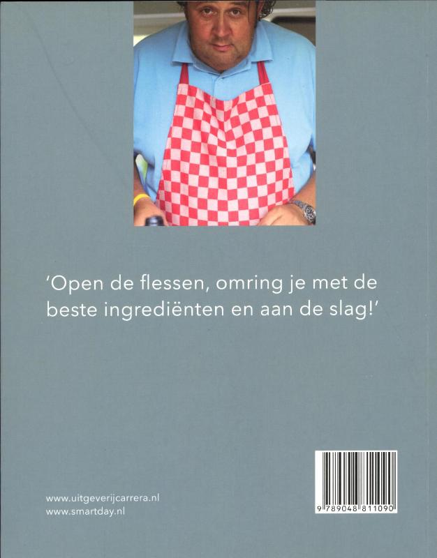 Smart Cooking Compleet achterkant