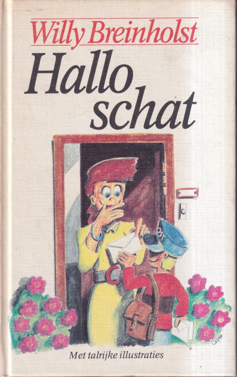 Hallo schat