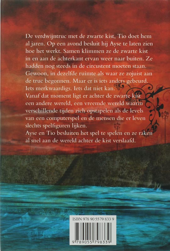 Levels En Levens achterkant