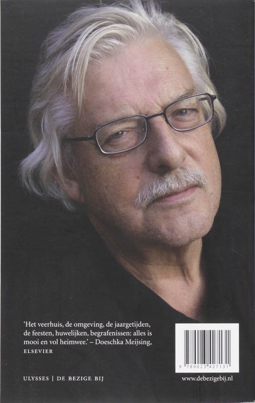 De Overkant Van De Rivier achterkant