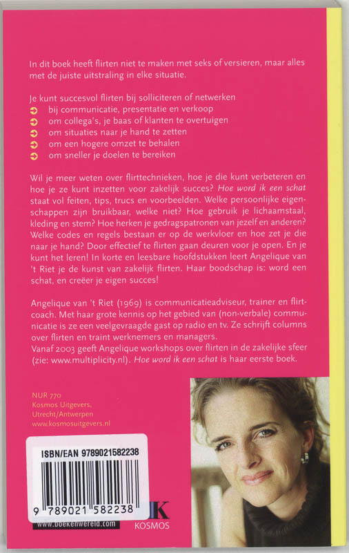 Hoe word ik een schat achterkant