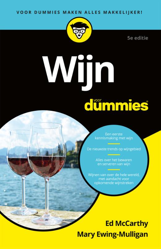 Wijn voor Dummies, pocketeditie / Voor Dummies