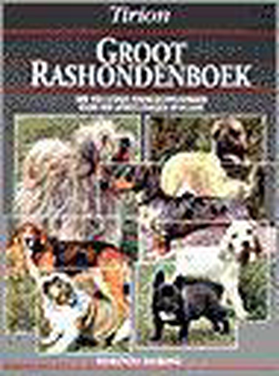 Groot Rashondenboek Thieme