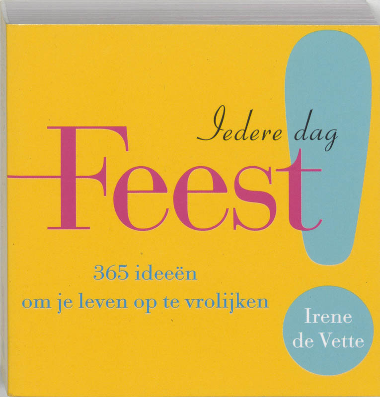 Iedere dag Feest