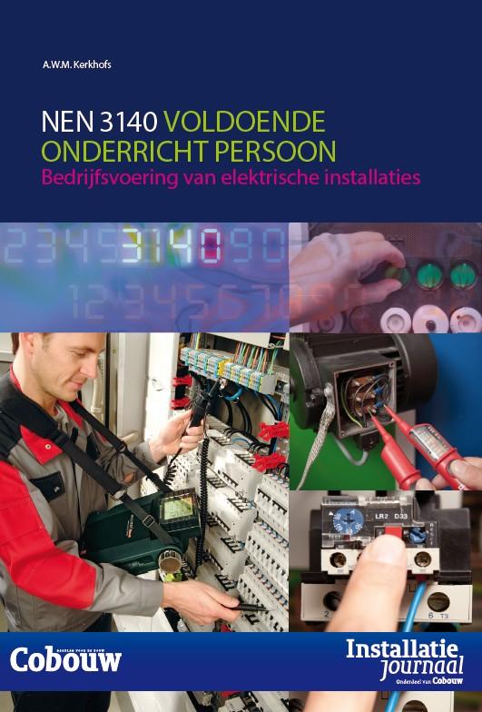NEN 3140 voldoende onderricht persoon