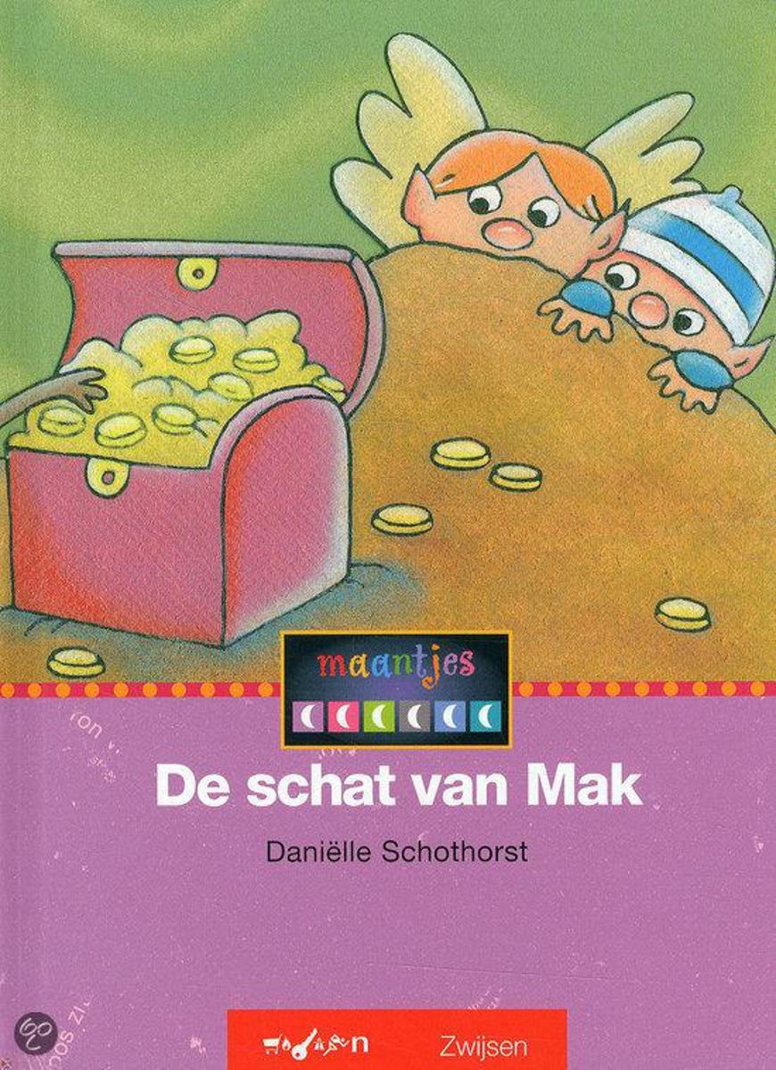 DE SCHAT VAN MAK