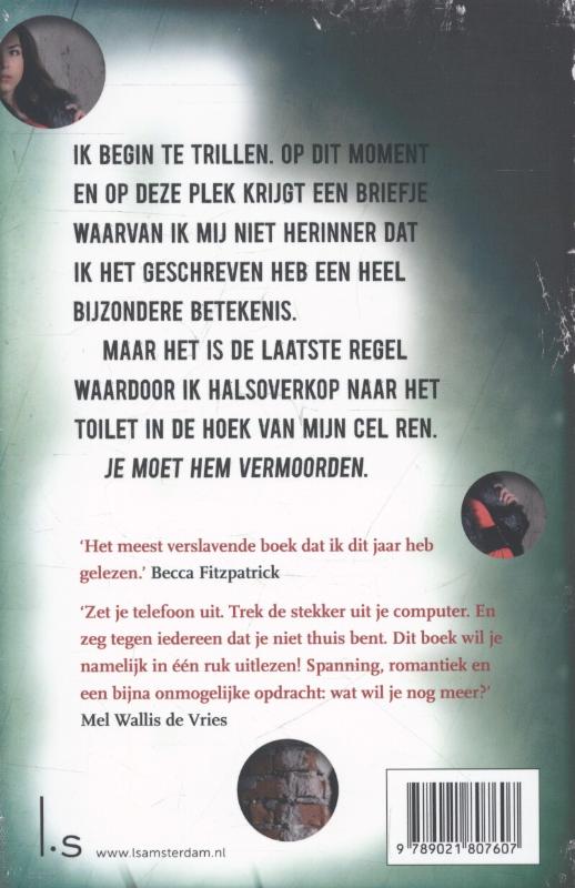 Ik besta niet achterkant