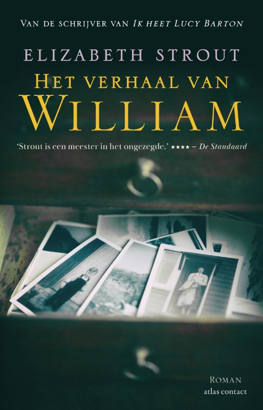 Het verhaal van William / Lucy Barton / 3