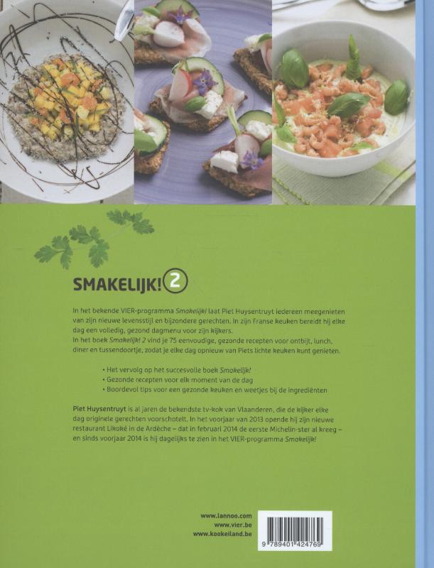 Smakelijk 2 achterkant