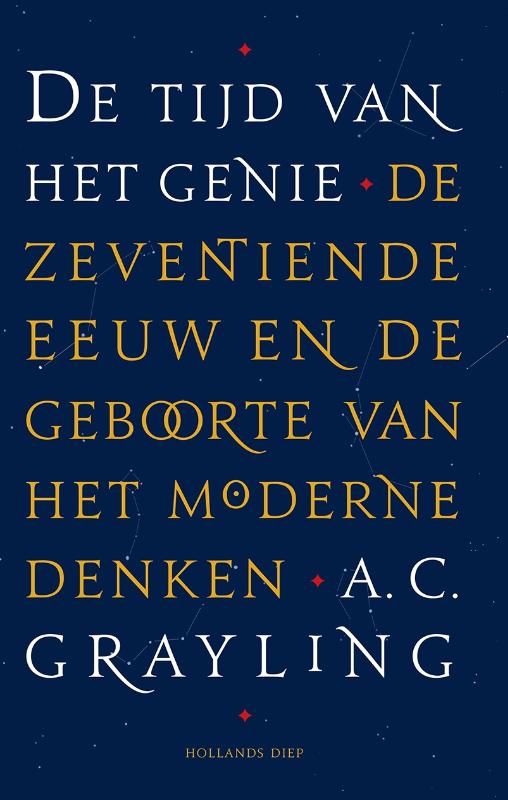 De tijd van het genie