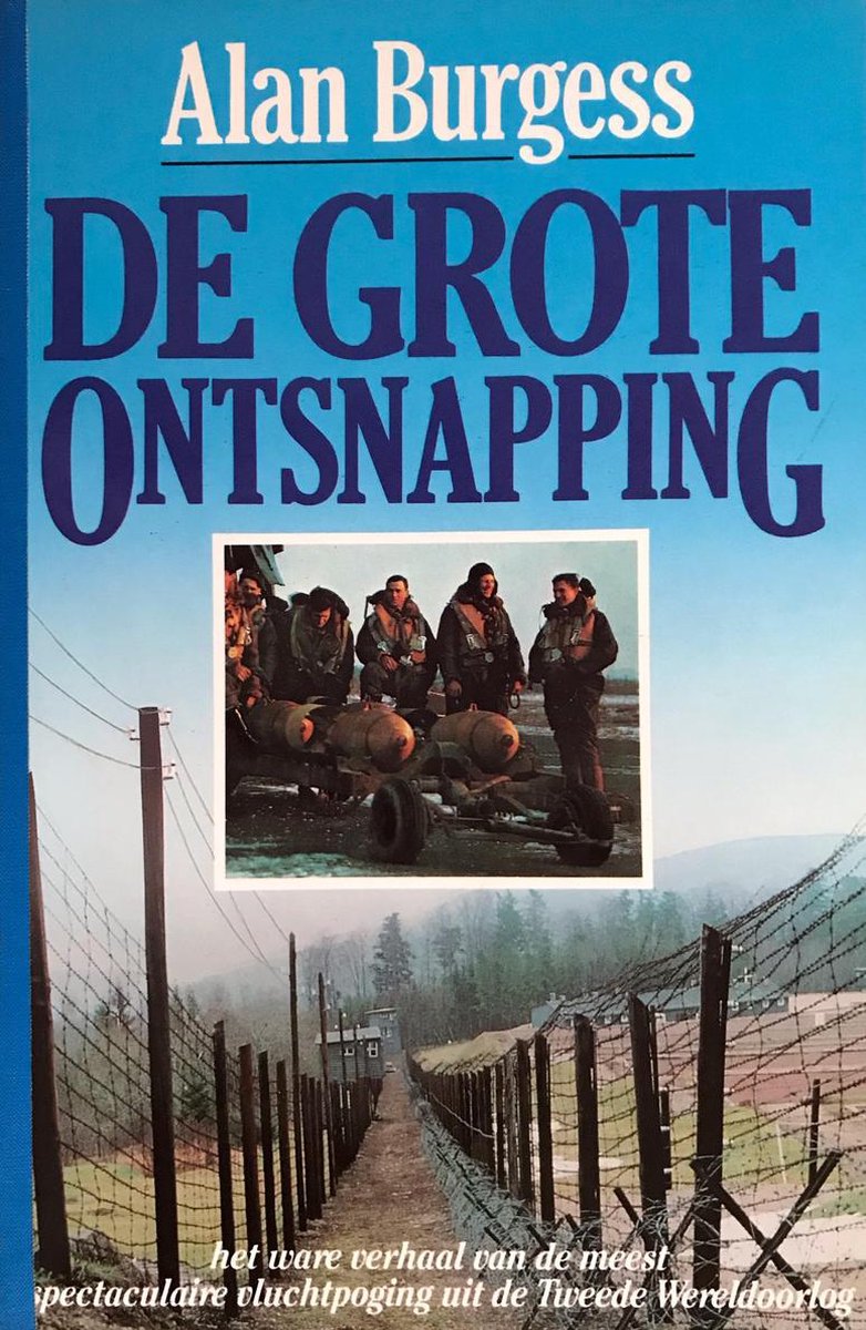 De grote ontsnapping