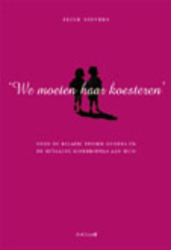 We Moeten Haar Koesteren
