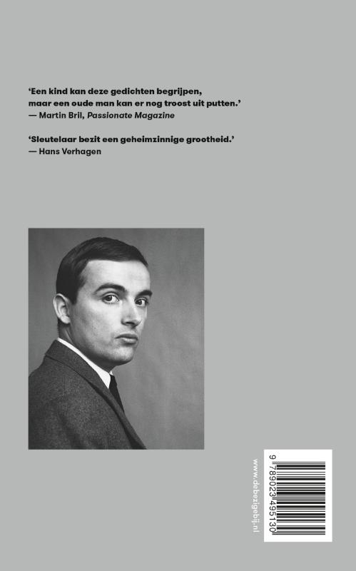 Wollt ihr die totale Poesie? achterkant