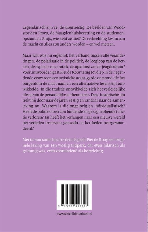 Alles! En wel nu! achterkant