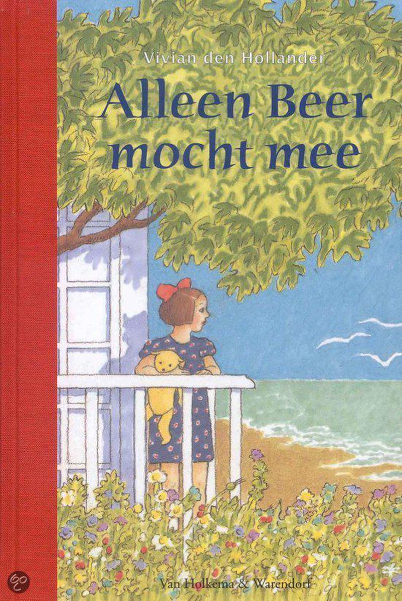 Alleen Beer Mocht Mee