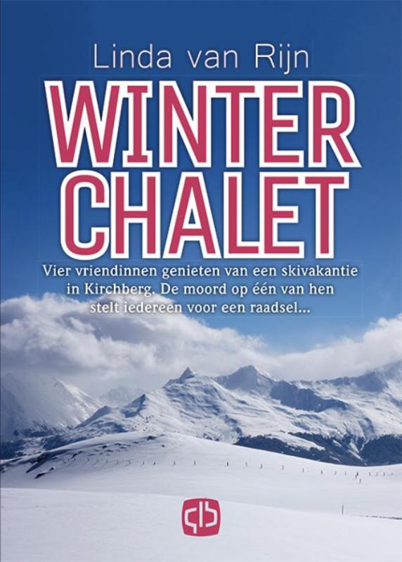 Winter chalet / Grote letter bibliotheek / 3128