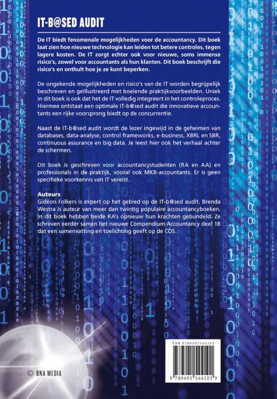 IT-based audit achterkant