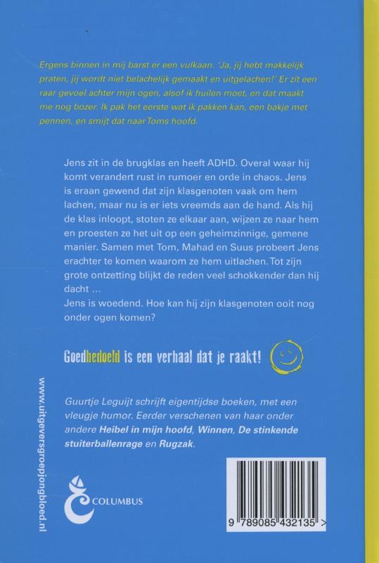 Goed bedoeld achterkant