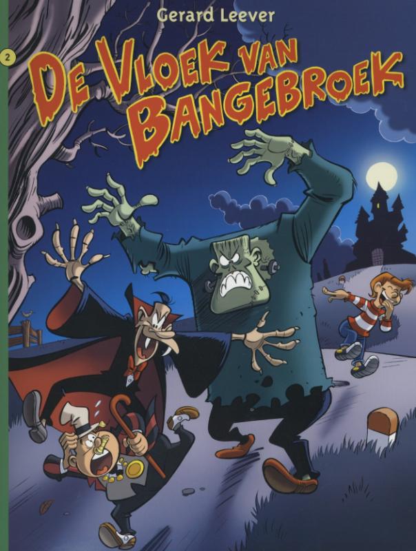De vloek van bangebroek 2