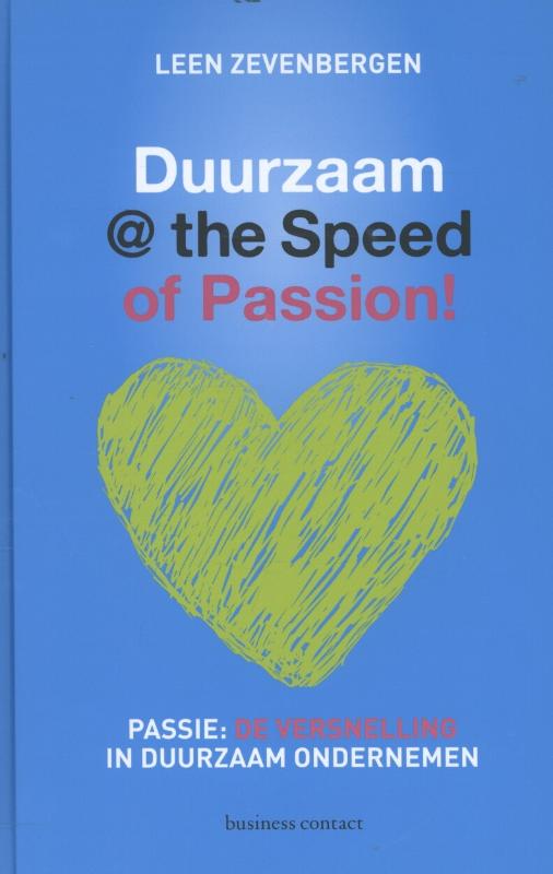Duurzaam at the speed of passion