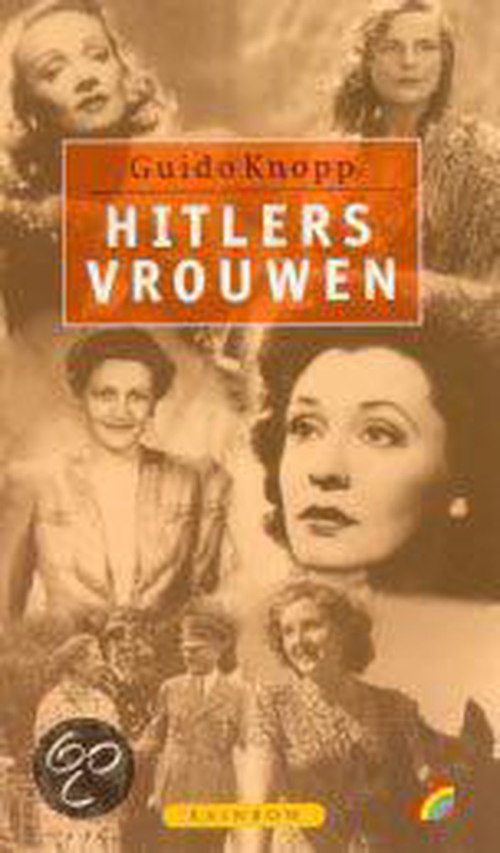 Hitlers vrouwen / Rainbow paperback / 669