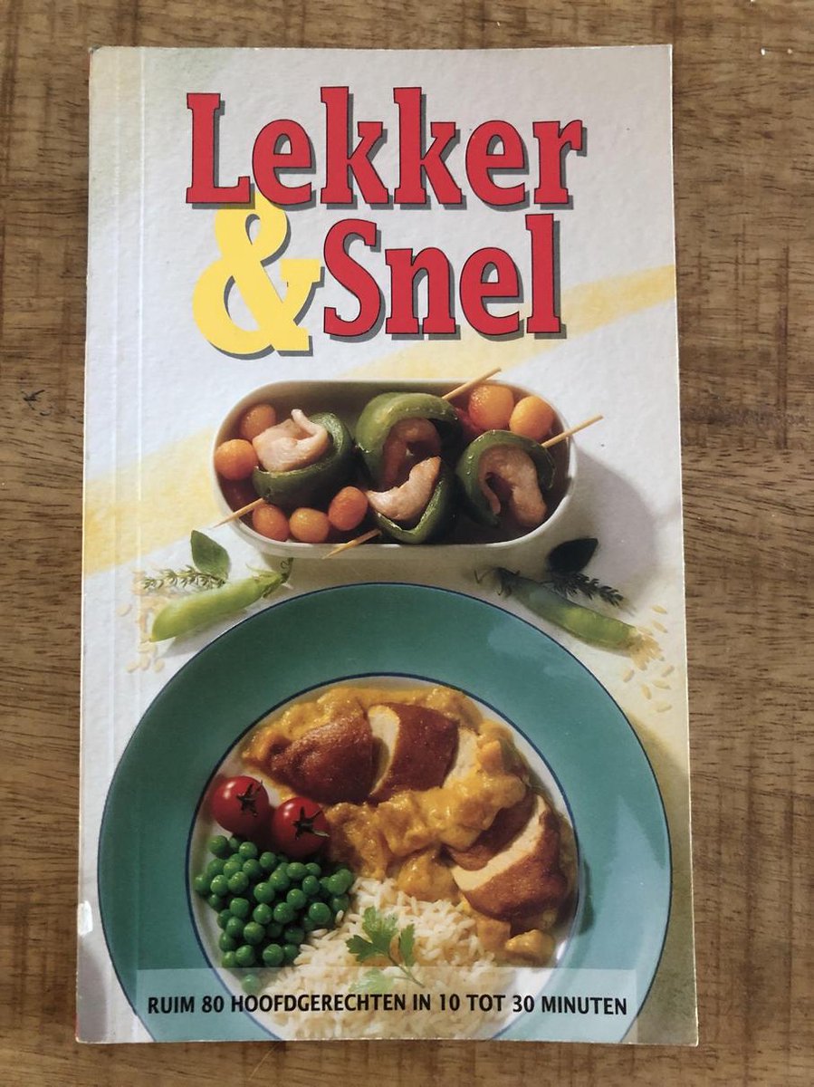 Lekker en snel