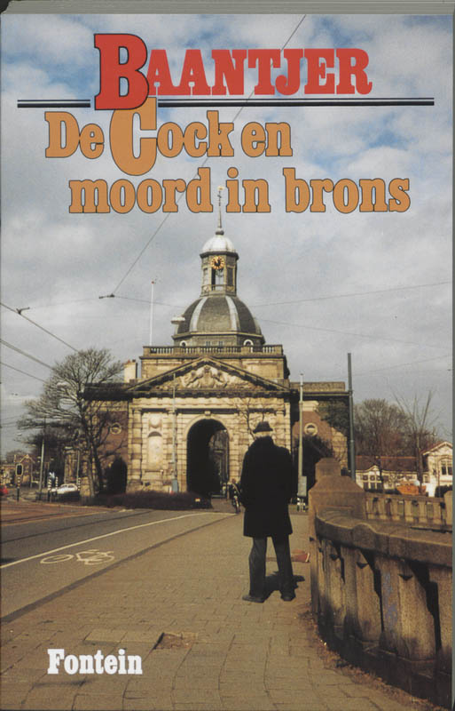 De Cock en moord in brons / Baantjer / 29