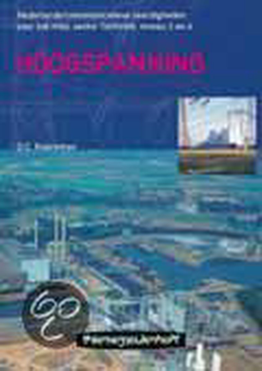 Hoogspanning / Leerlingenboek / MBO sector techniek