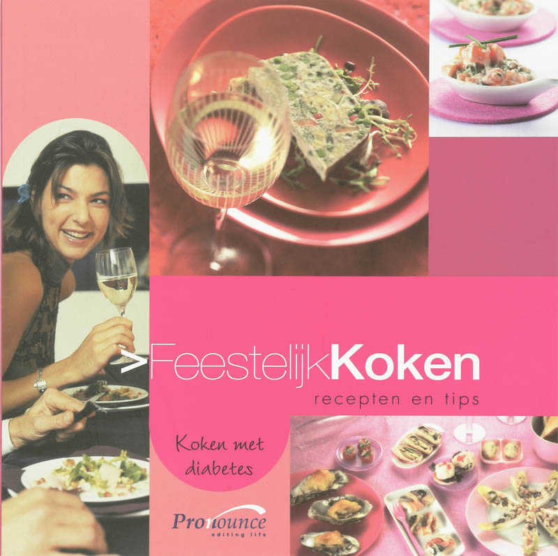 Feestelijk koken