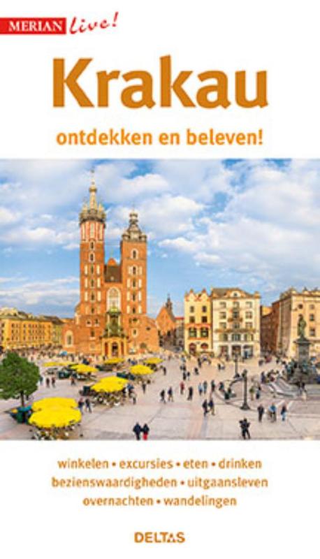 Krakau / Merian live!