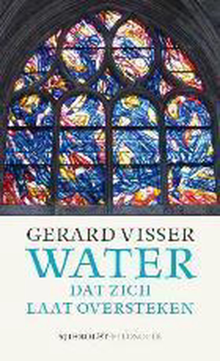 Water dat zich laat oversteken