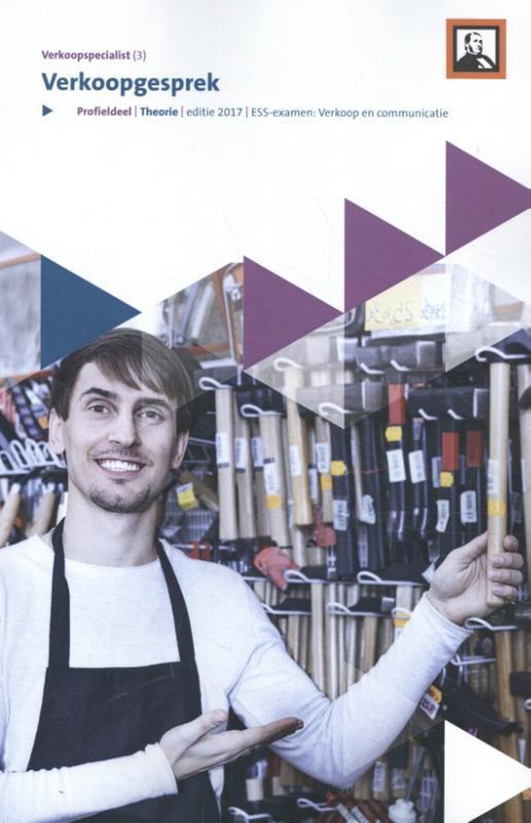 Verkoopgesprek Verkoopspecialist / Profieldeel / Theorie / De Handelsroute